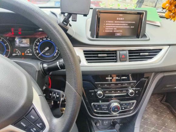 [成都·川Z] 二手长安悦翔V72016款 1.6L 手动乐享型 国IV