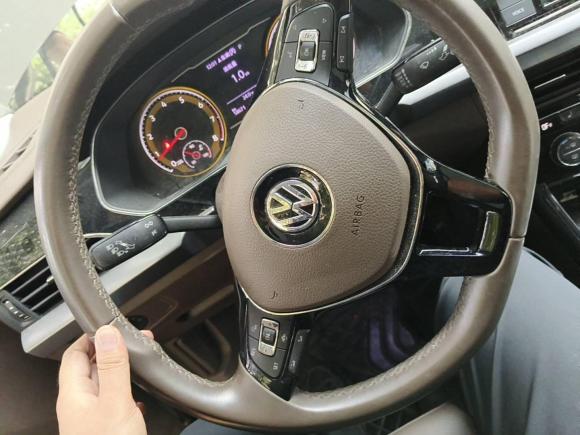 [上海·沪A] 二手大众帕萨特2019款 330TSI 精英版 国V