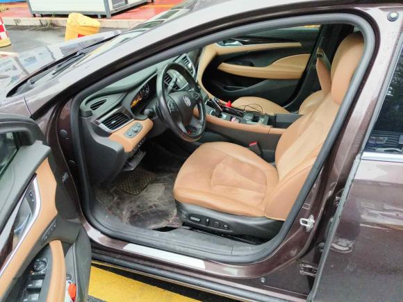 [合肥·皖A] 二手别克君越2018款 20T 豪华型