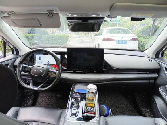 [宁波·浙B] 二手埃安AION S Plus2022款 80 科技版