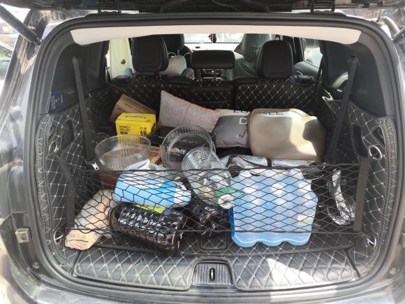 [西安·陕U] 二手Jeep大指挥官2018款 2.0T 四驱臻享版 国V