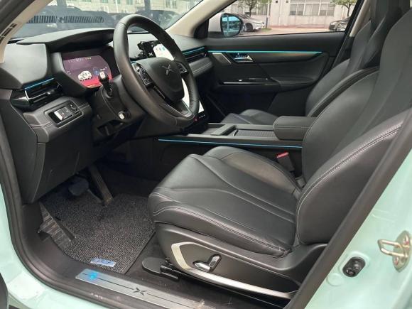 [佛山·粤A] 二手小鹏小鹏G32021款 G3i 460G