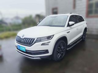 斯柯达柯迪亚克2017款 TSI330 7座两驱豪华版