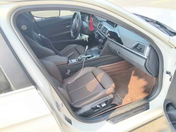 [芜湖·皖B] 二手宝马宝马3系2018款 320Li 时尚型