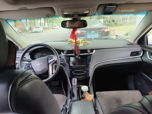 [成都·川A] 二手凯迪拉克凯迪拉克XTS2018款 28T 技术型