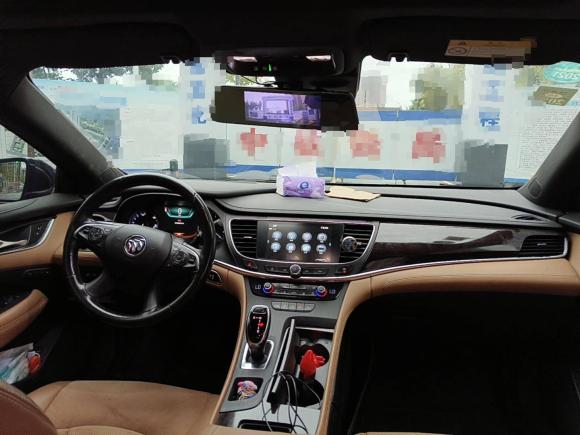 [合肥·皖A] 二手别克君越2018款 20T 豪华型