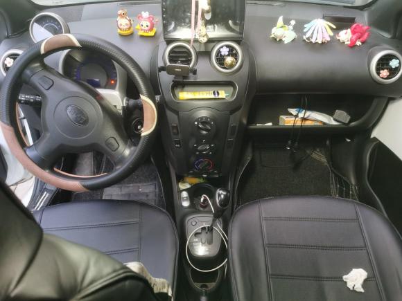 [武汉·鄂A] 二手比亚迪比亚迪F02015款 1.0L AMT 铉酷型