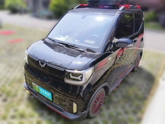 五菱汽車宏光MINIEV2022款 GAMEBOY 300km 玩咖款 磷酸鐵鋰「嘉興二手車」「天天拍車」