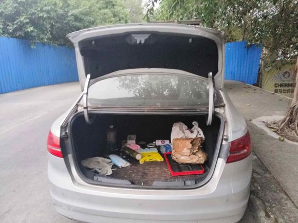 [佛山·豫R] 二手福特福睿斯2015款 1.5L 自动舒适型