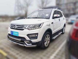 长安欧尚长安欧尚CX702016款 1.6L 手动智联型