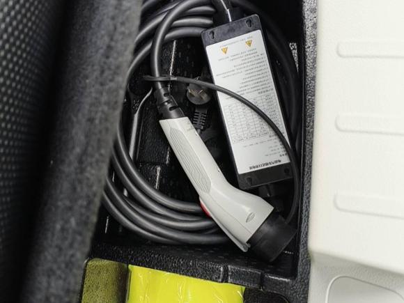 [南京·苏A] 二手欧拉欧拉好猫2021款 400km标准续航 维纳斯版 三元锂