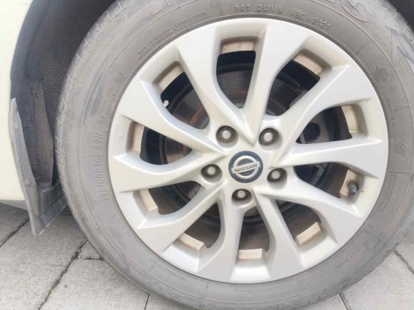 [嘉兴·浙F] 二手日产轩逸2021款 经典 1.6XL CVT豪华版