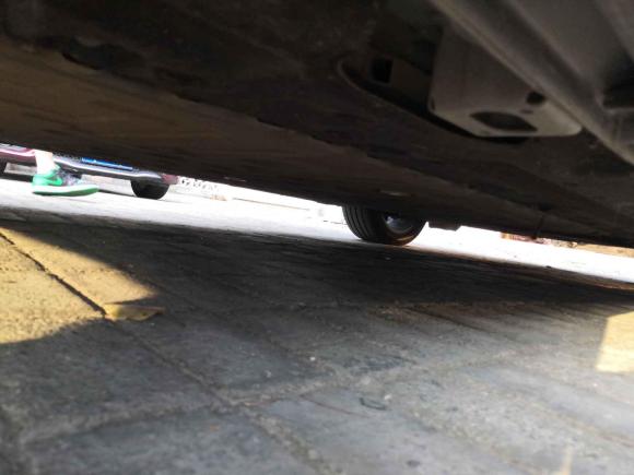 [上海·沪A] 二手埃安AION Y2021款 70 科技活力版