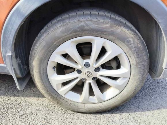 [济南·鲁A] 二手名爵锐腾2015款 1.5TGI TST精英版