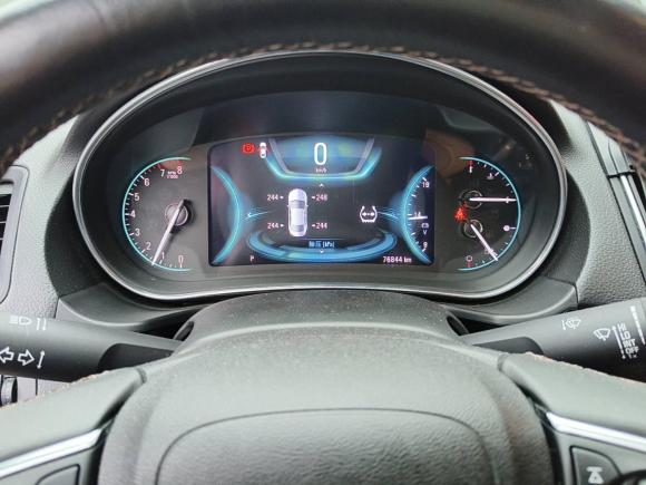 [无锡·苏B] 二手别克君威2015款 1.6T 精英技术型