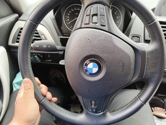 [芜湖·皖B] 二手宝马宝马1系2012款 118i 领先型