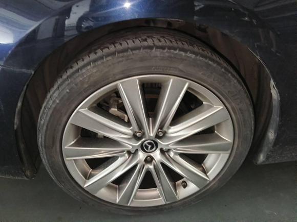 [深圳·粤B] 二手马自达阿特兹2020款 2.5L 蓝天尊崇版