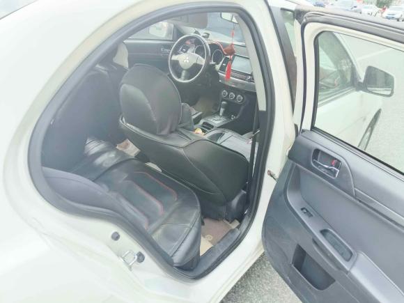 [南通·苏F] 二手三菱翼神2012款 时尚版 1.8L CVT舒适型