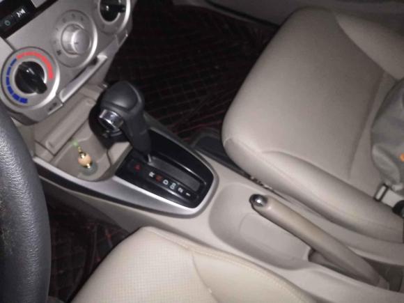 [成都·川R] 二手本田锋范经典2008款 1.5L 自动精英版