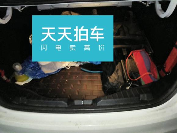 [济南·鲁A] 二手福特福睿斯2017款 幸福版 1.5L 自动时尚型