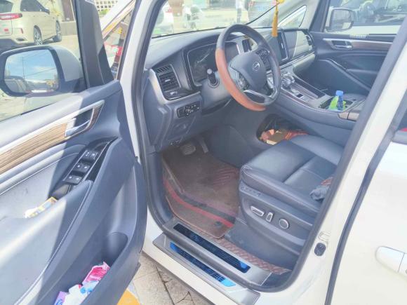 [南京·苏A] 二手广汽传祺传祺M82021款 领秀系列 390T 至尊版