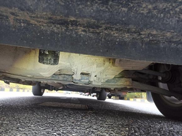 [苏州·苏E] 二手福特途睿欧2016款 2.0T 手动精睿版