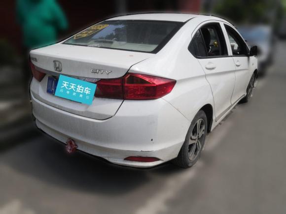 [成都·川A] 二手本田锋范2015款 1.5L 手动进取版