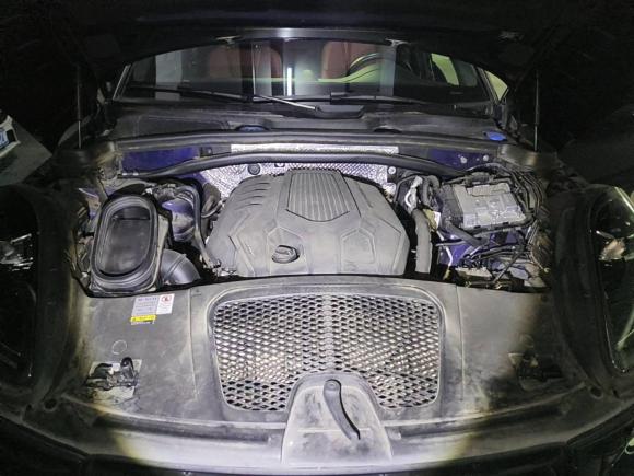 [上海·沪B] 二手保时捷Macan2022款 Macan 2.0T