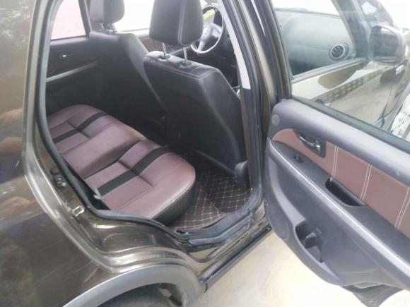 [南通·苏F] 二手铃木天语 SX42012款 1.6L 自动锐骑型