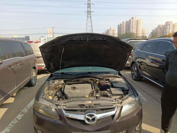 [北京·冀J] 二手马自达马自达62011款 2.0L 自动超豪华型