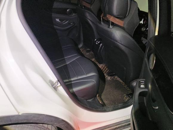 [济南·鲁A] 二手奔驰奔驰GLC2018款 改款 GLC 260 4MATIC 动感型