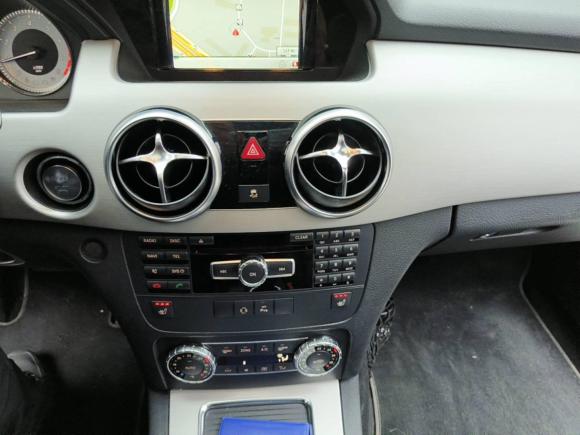 [北京·京Q] 二手奔驰奔驰GLK级2013款 改款 GLK 300 4MATIC 时尚型