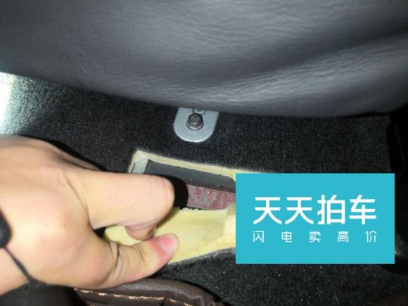 [杭州·甘A] 二手沃尔沃沃尔沃S80L2014款 2.0T T5 智逸版