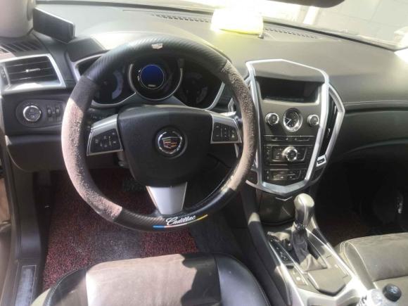 [金华·浙G] 二手凯迪拉克凯迪拉克SRX2012款 3.0L 舒适型