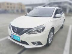 [宁波·浙B] 日产轩逸2018款 1.6XV CVT尊享版