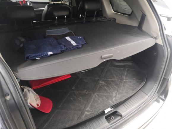 [南通·桂E] 二手雪佛兰科帕奇2012款 2.4L 四驱旗舰版 7座