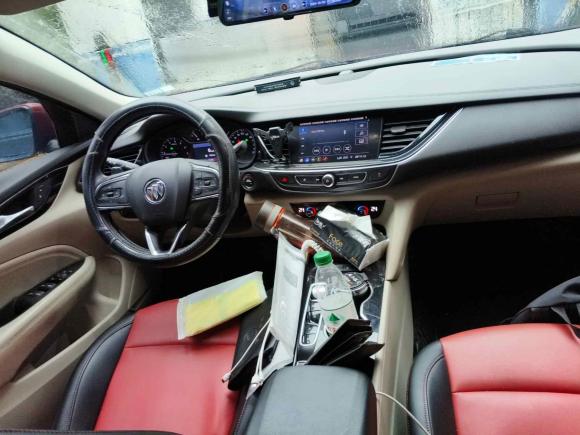 [宁波·浙B] 二手别克君威2020款 552T 精英型