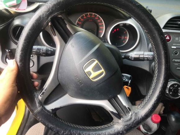 [义乌·浙G] 二手本田飞度2008款 1.5L 自动豪华版