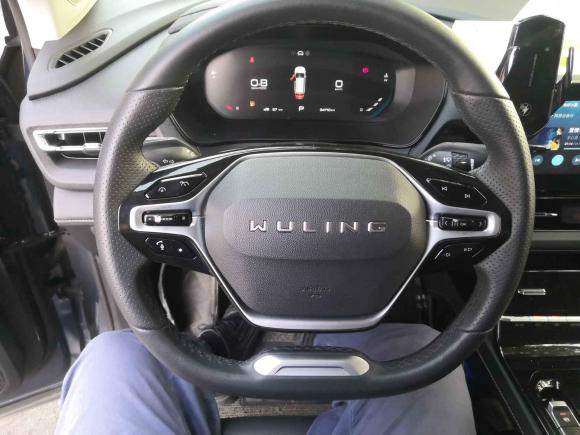 [广州·粤S] 二手五菱汽车五菱凯捷2022款 280T 1.5T CVT旗舰型