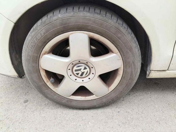 [西安·陕A] 二手大众Polo2009款 Sporty 1.6L 自动版