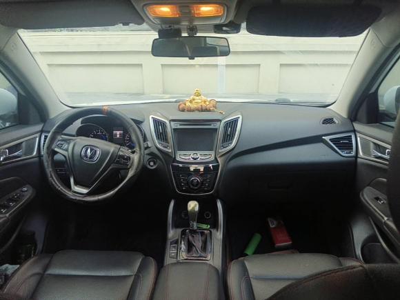 [济南·鲁A] 二手长安长安CS752014款 1.8T 自动精英型 国IV