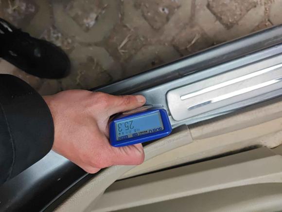 [济南·鲁A] 二手日产骏逸2006款 1.8L 自动标准型