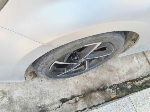 [南京·苏A] 二手名爵MG52021款 300TGI DCT青奢旗舰版