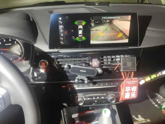 [青岛·鲁U] 二手宝马宝马1系2022款 125i M运动曜夜版