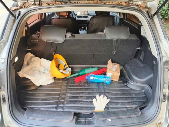 [合肥·苏M] 二手宝骏宝骏5102017款 1.5L 手动舒适型