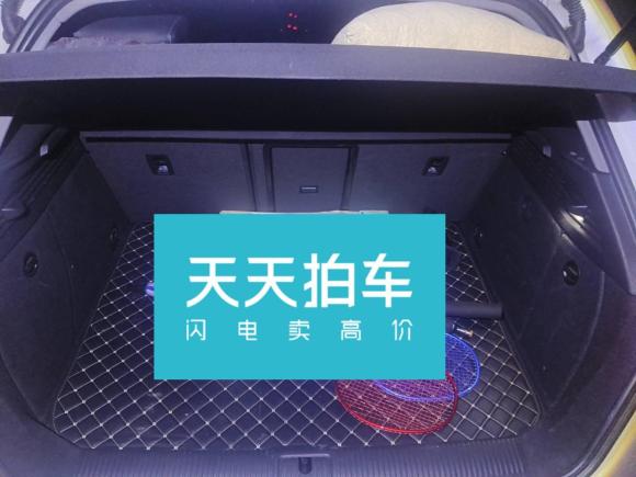 [深圳·粤B] 二手奥迪奥迪A32020款 Sportback 35 TFSI 时尚型 国VI