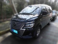 [上海·苏U] 东风风行菱智2023款 M5L 1.6L 基本型 7座