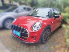 [上海·沪A] MINIMINI2019款 1.5T COOPER 艺术家 五门版