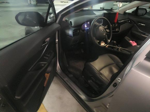 [常州·苏D] 二手丰田奕泽IZOA2022款 双擎 2.0L 奕行版