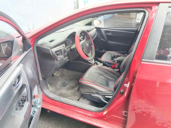 [无锡·苏B] 二手丰田雷凌2016款 双擎 1.8H GS E-CVT精英天窗版